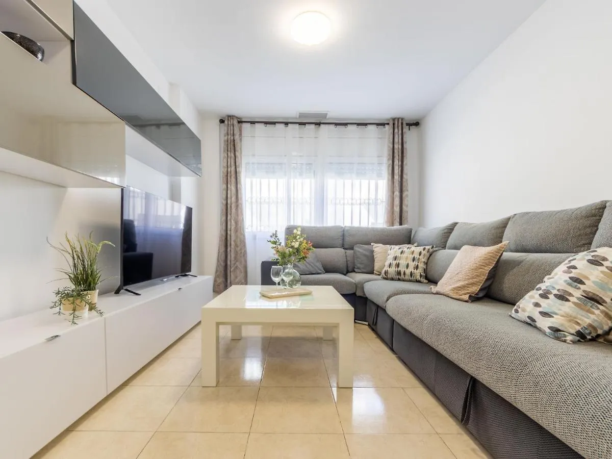 Apartment Dumitru By Interhome L'Ampolla