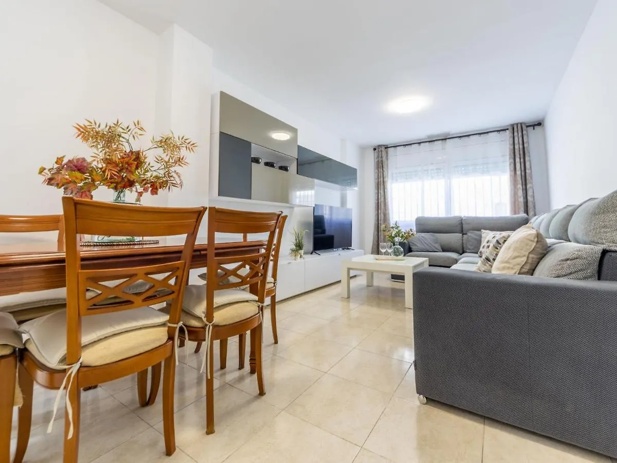 Apartment Dumitru By Interhome L'Ampolla