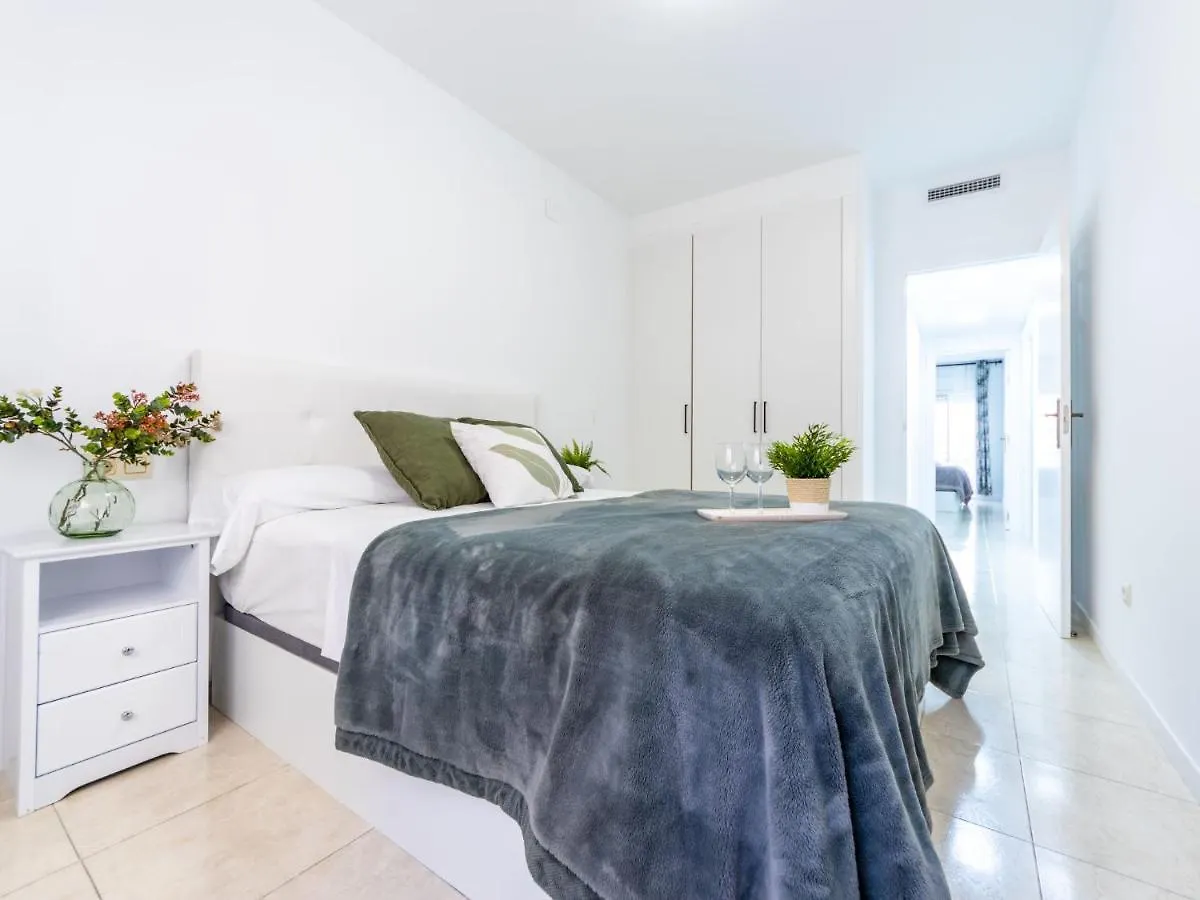 Apartment Dumitru By Interhome L'Ampolla 0*,  Spain
