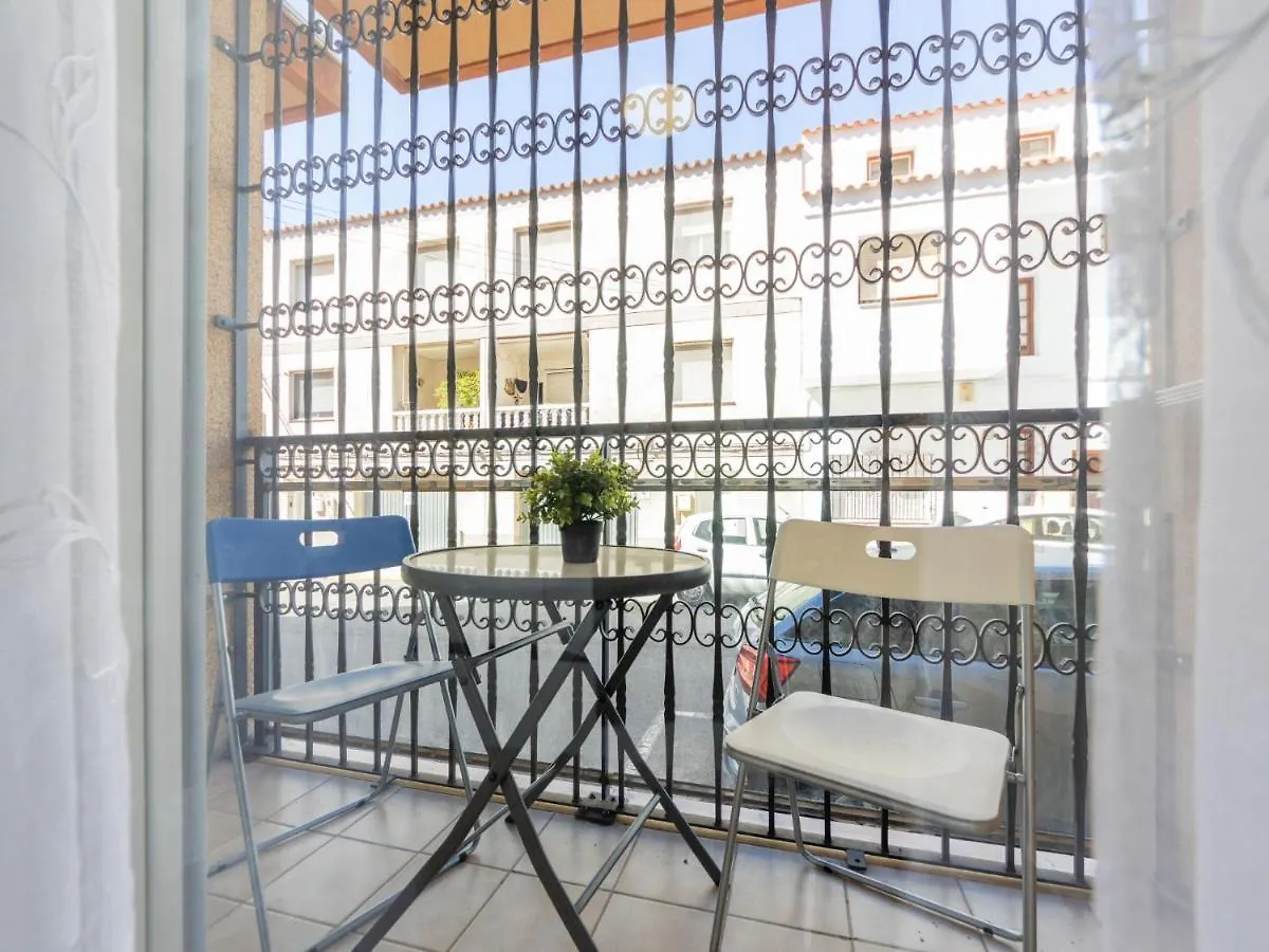 Apartment Dumitru By Interhome L'Ampolla