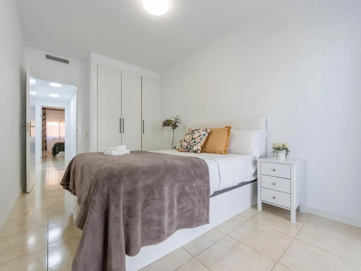 Apartment Dumitru By Interhome L'Ampolla
