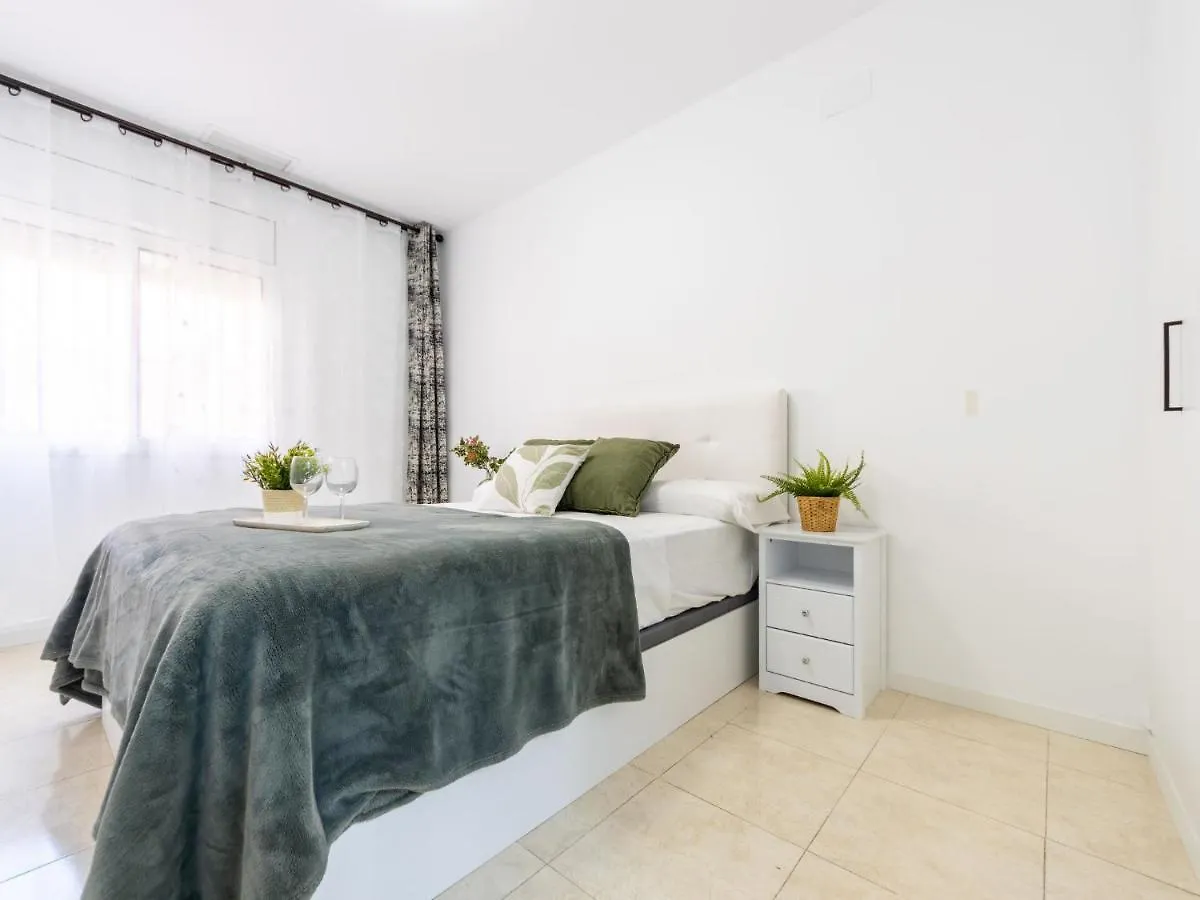 Apartment Dumitru By Interhome L'Ampolla
