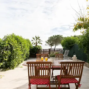 Baconer - Casa En Con Jardin Privado Y Acceso Directo Al Mar - Deltavacaciones Vakantiehuis
